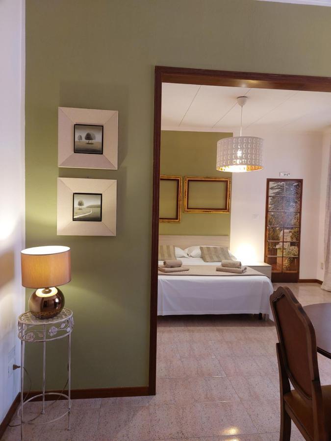 Giove Rooms เวโรนา ภายนอก รูปภาพ